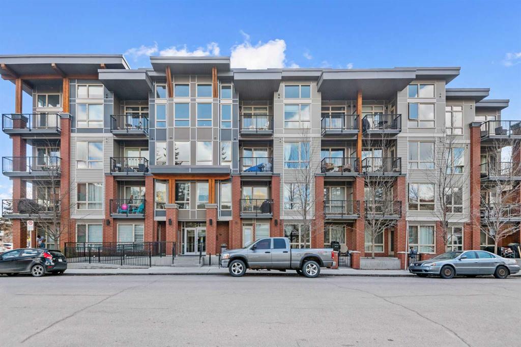 Picture of 422, 305 18 Avenue SW, Calgary Real Estate Listing