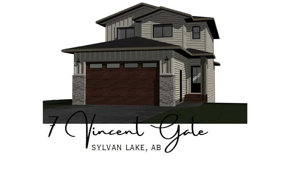 Picture of 7 Vincent Gate  , Sylvan Lake Real Estate Listing