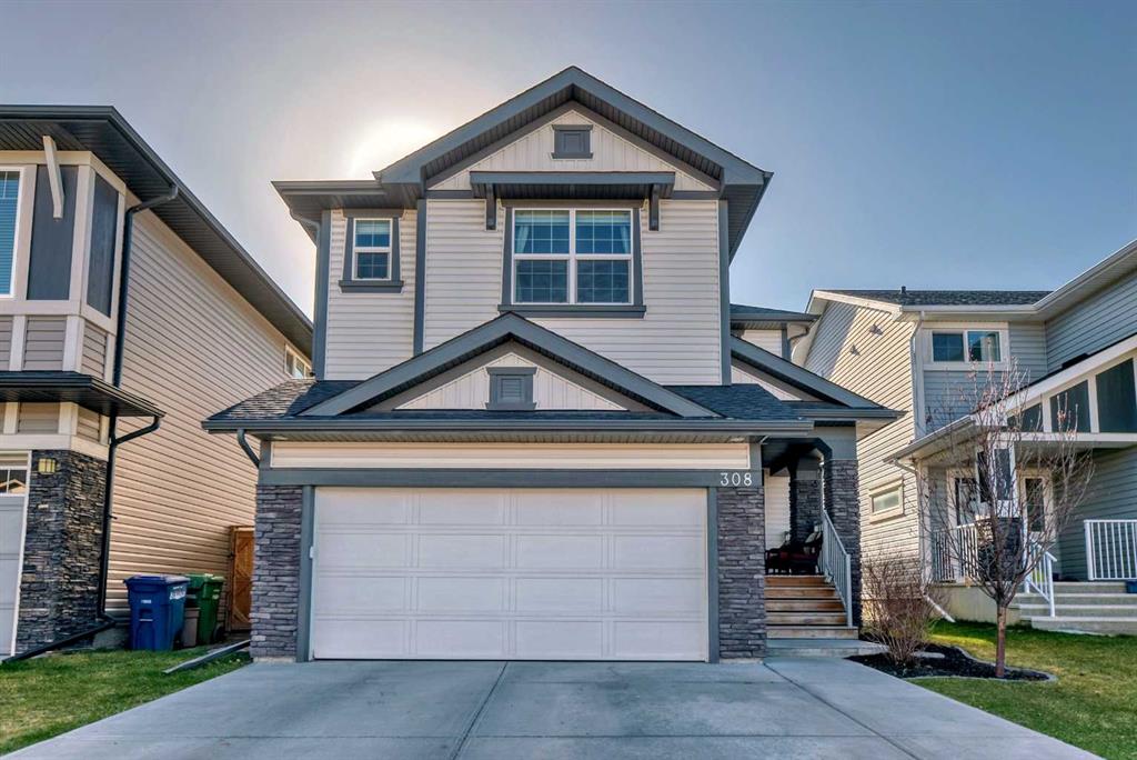 Picture of 308 Hillcrest Drive SW, Airdrie Real Estate Listing