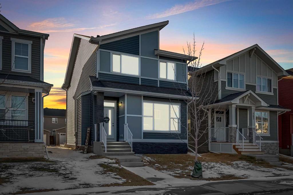 Picture of 159 Dawson Harbour Hill E, Chestermere Real Estate Listing