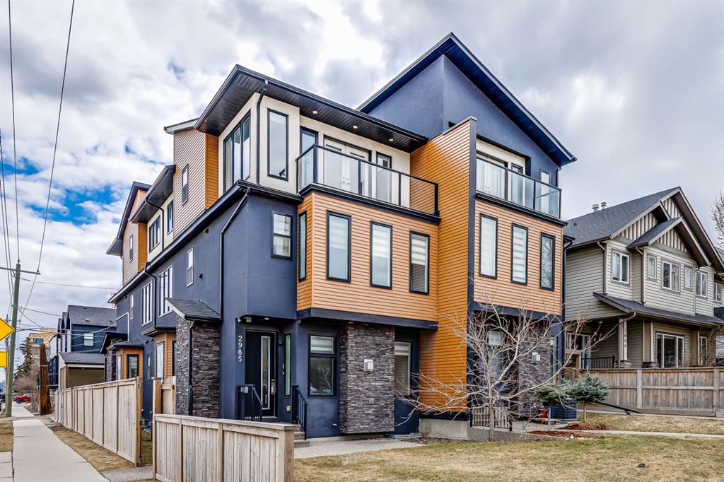 Picture of 2985 12 Avenue SW, Calgary Real Estate Listing