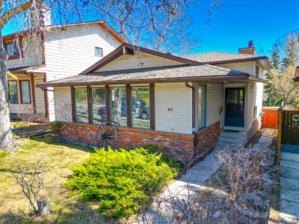 Picture of 40 Edgeford Road NW, Calgary Real Estate Listing