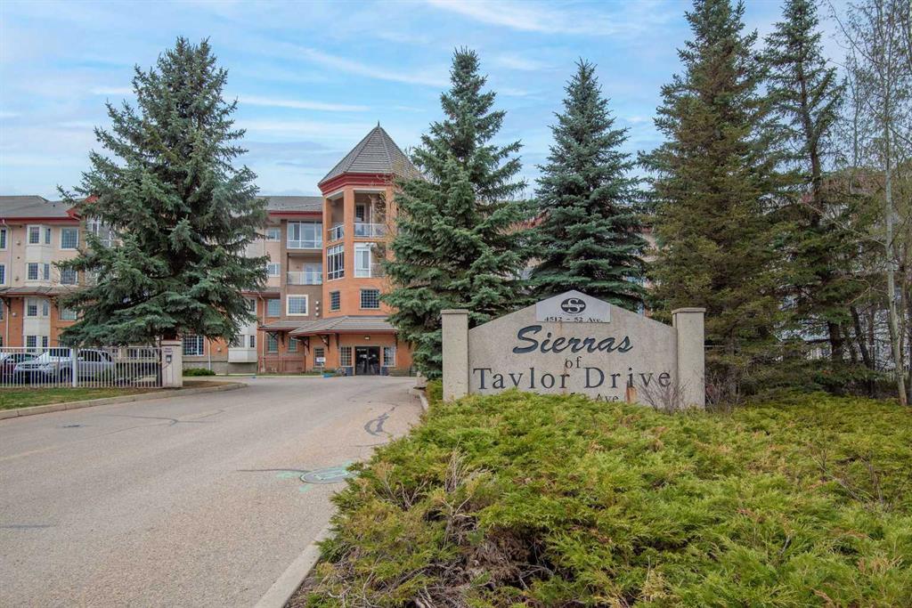 Picture of 121, 4512 52 Avenue , Red Deer Real Estate Listing