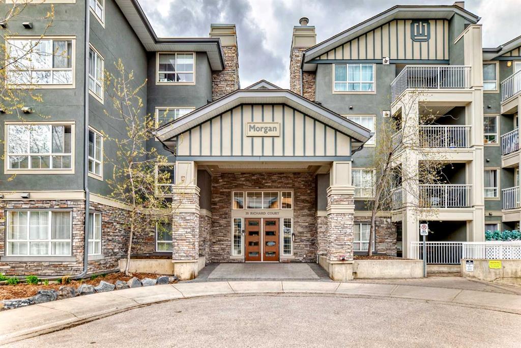 Picture of 446, 35 Richard Court SW, Calgary Real Estate Listing