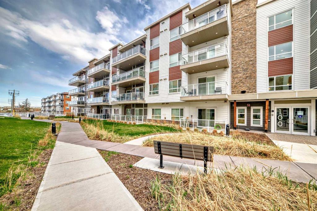 Picture of 404, 100 Harvest Hills Place NE, Calgary Real Estate Listing