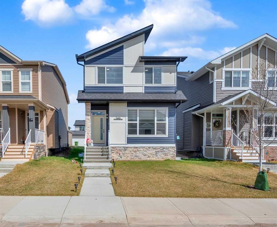 Picture of 146 Dawson Harbour Rise , Chestermere Real Estate Listing