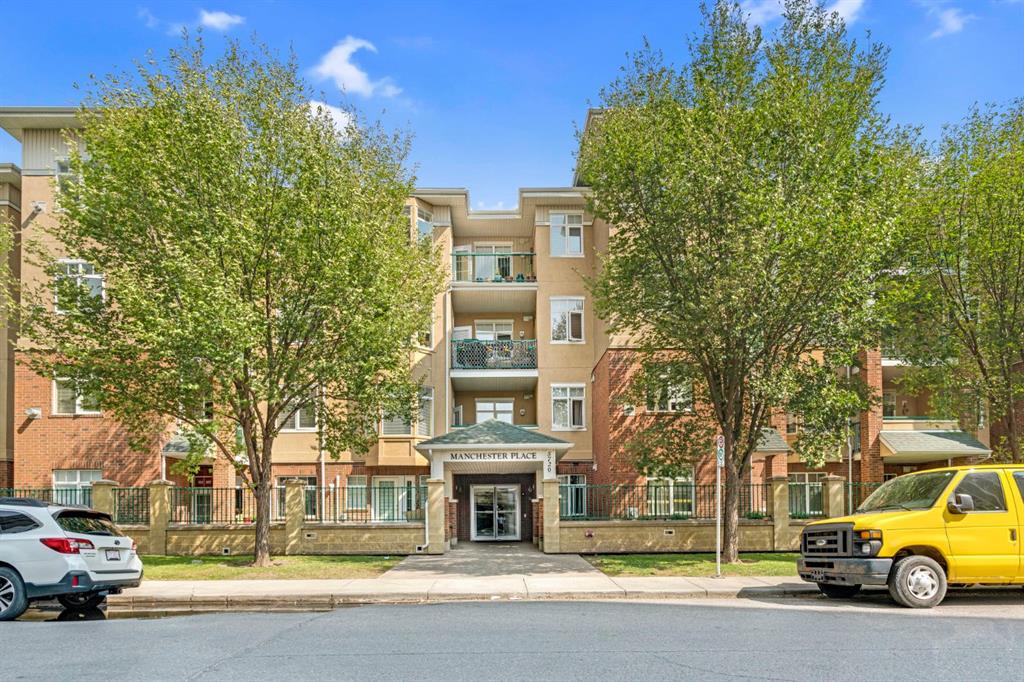 Picture of 308, 5720 2 Street SW, Calgary Real Estate Listing