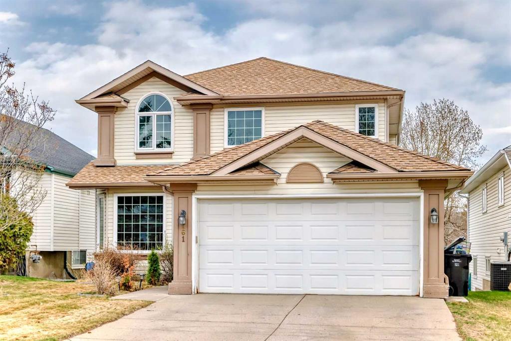 Picture of 161 Douglasview Rise SE, Calgary Real Estate Listing