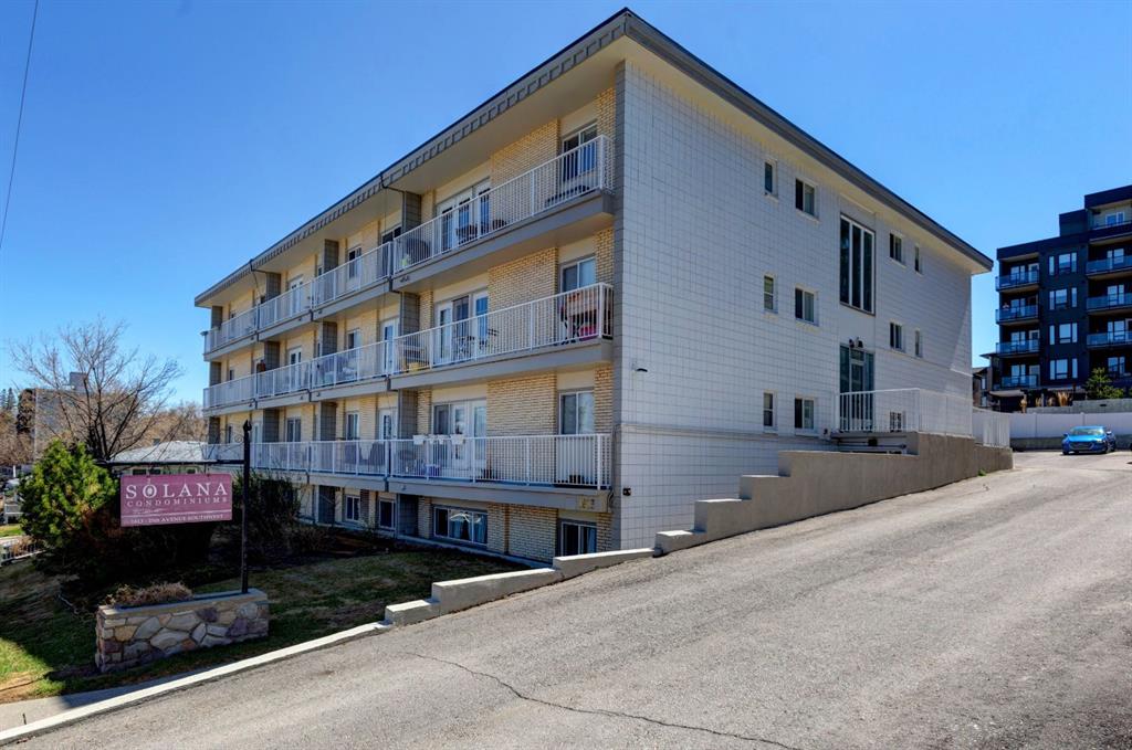 Picture of 23, 1813 25 Avenue SW, Calgary Real Estate Listing