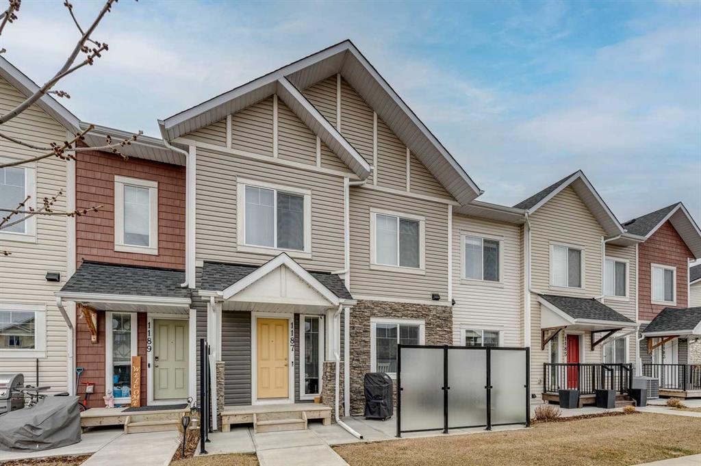 Picture of 1187 Channelside Drive SW, Airdrie Real Estate Listing