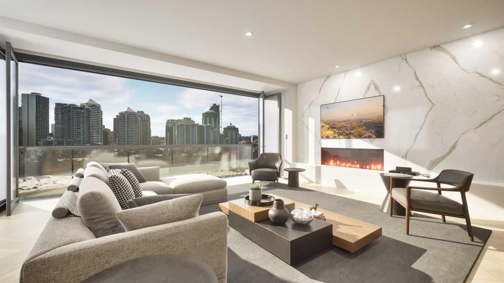 Picture of 702, 100 10A Street NW, Calgary Real Estate Listing