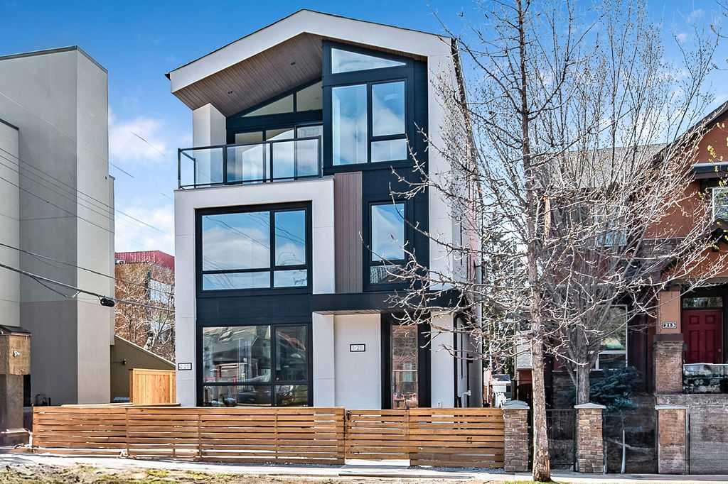 Picture of 1, 211 11 Street NW, Calgary Real Estate Listing