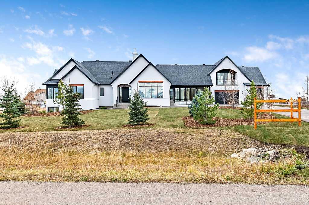 Picture of 210028 Spruce Ridge Lane W, Rural Foothills County Real Estate Listing