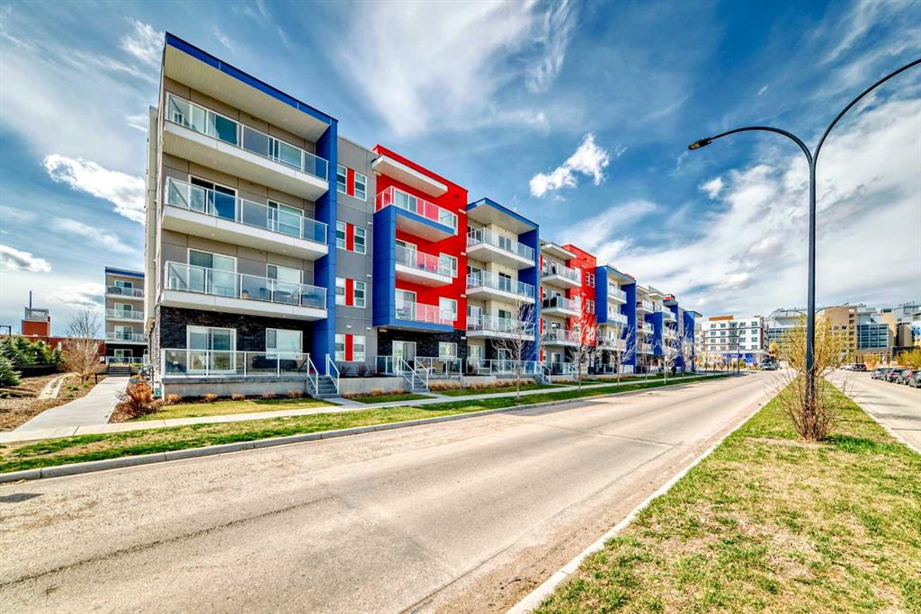 Picture of 1112, 19489 Main Street SE, Calgary Real Estate Listing