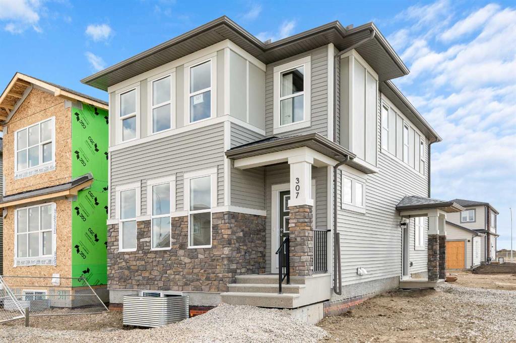 Picture of 307 Belvedere Drive SE, Calgary Real Estate Listing