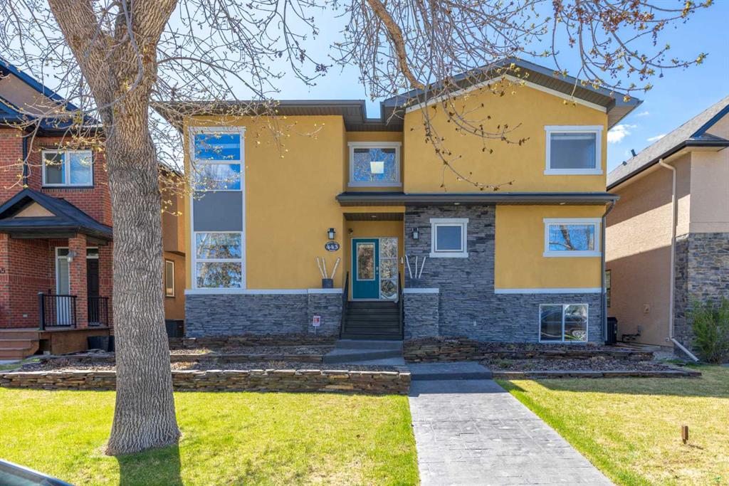 Picture of 443 24 Avenue NE, Calgary Real Estate Listing
