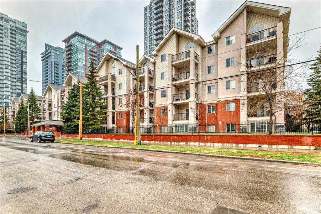 Picture of 519, 126 14 Avenue SW, Calgary Real Estate Listing