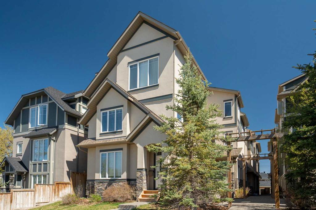 Picture of 4, 2420 30 Street SW, Calgary Real Estate Listing