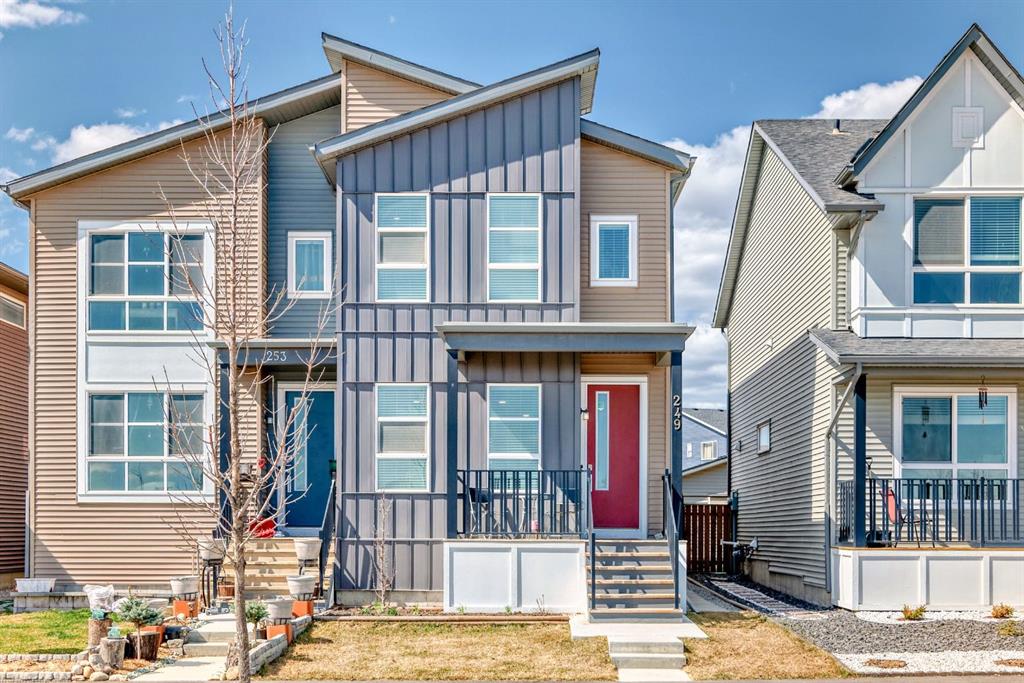 Picture of 249 Belmont Street SW, Calgary Real Estate Listing