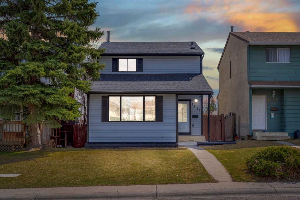 Picture of 5727 24 Avenue NE, Calgary Real Estate Listing