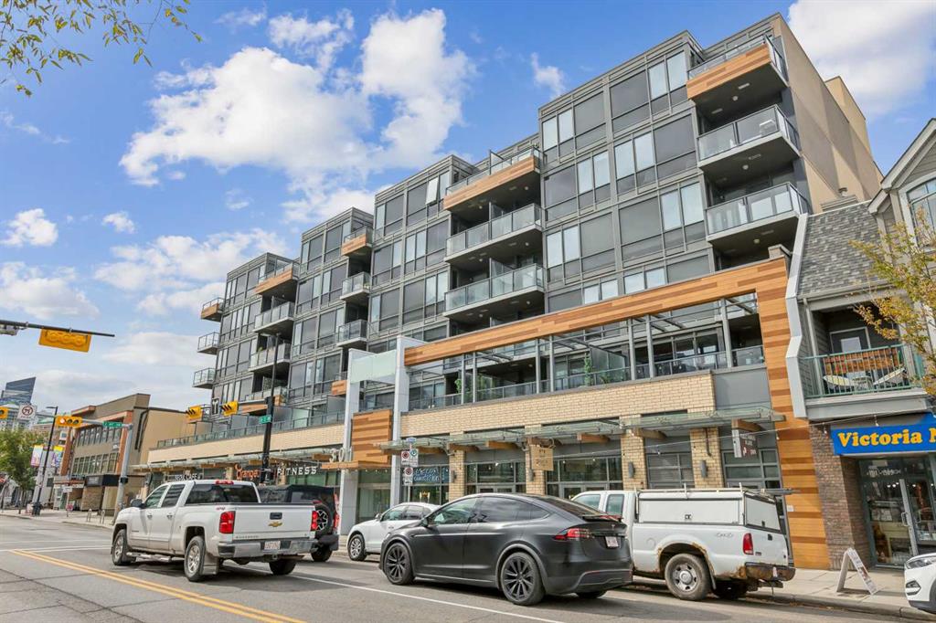 Picture of 311, 301 10 Street NW, Calgary Real Estate Listing