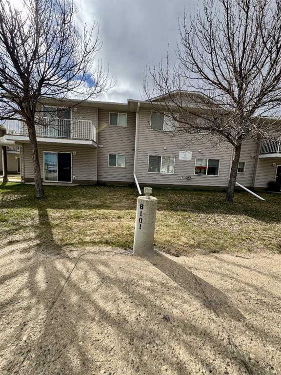 Picture of 101B, 11018 106 Avenue , Grande Prairie Real Estate Listing