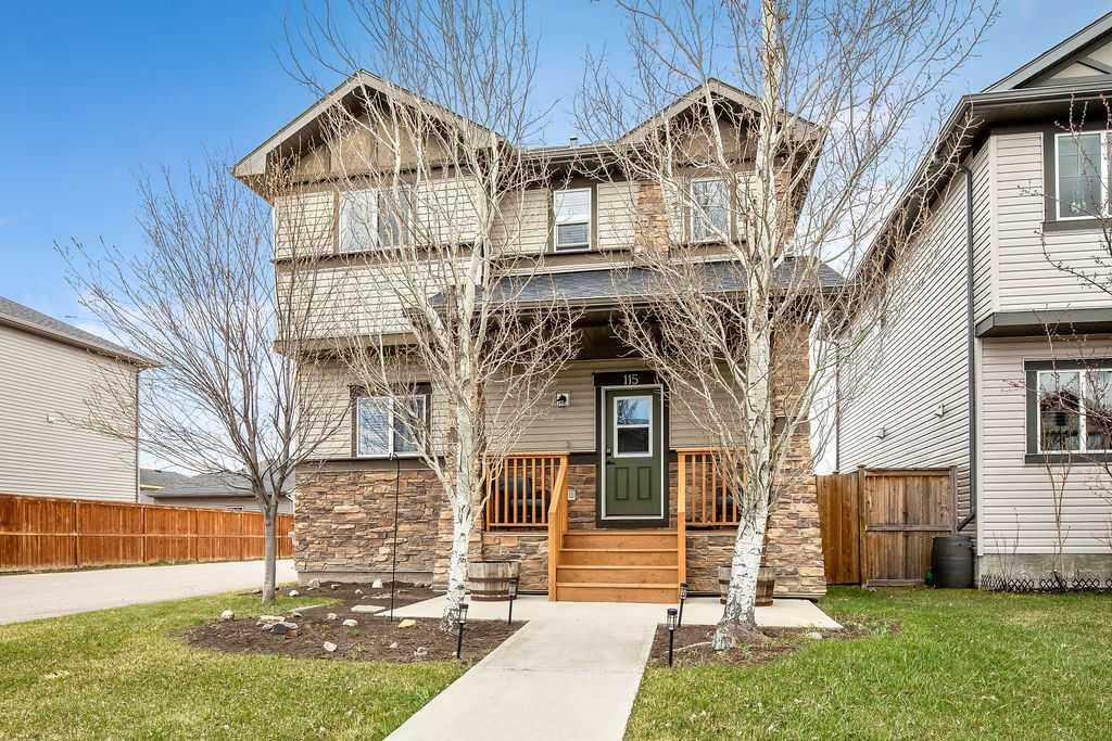 Picture of 115 Drake Landing Loop  , Okotoks Real Estate Listing