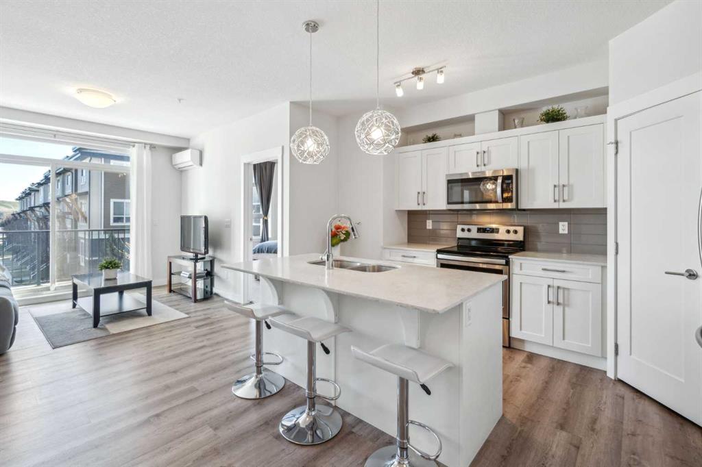 Picture of 210, 30 Walgrove Walk SE, Calgary Real Estate Listing