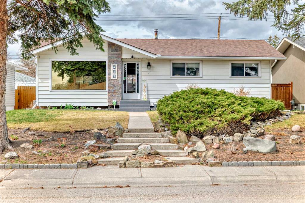 Picture of 417 Astoria Crescent SE, Calgary Real Estate Listing