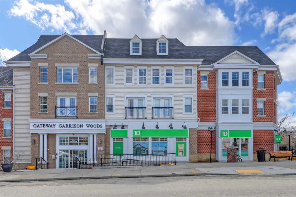 Picture of 322, 2233 34 Avenue SW, Calgary Real Estate Listing