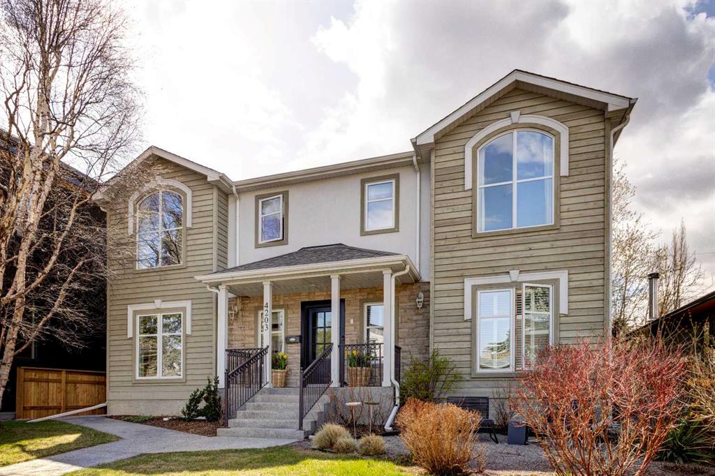 Picture of 4203 15 Street SW, Calgary Real Estate Listing