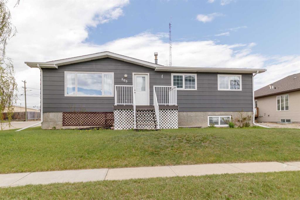 Picture of 303 Railway Avenue , Trochu Real Estate Listing