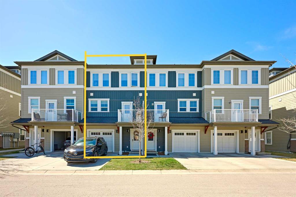 Picture of 1107 Evanston Square NW, Calgary Real Estate Listing