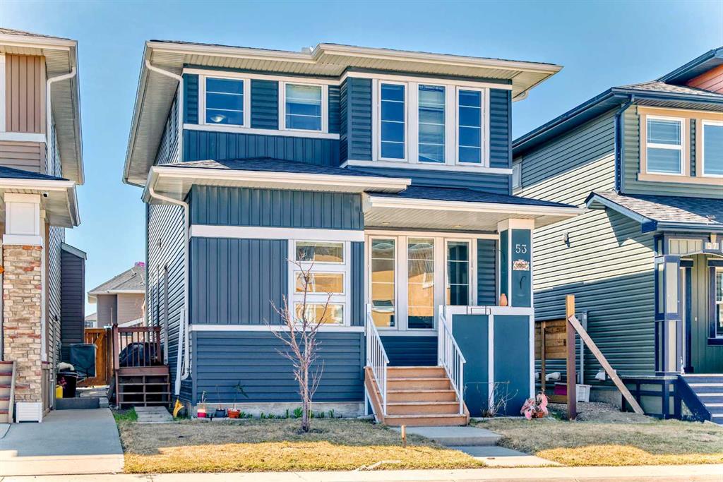 Picture of 53 Redstone Villas NE, Calgary Real Estate Listing
