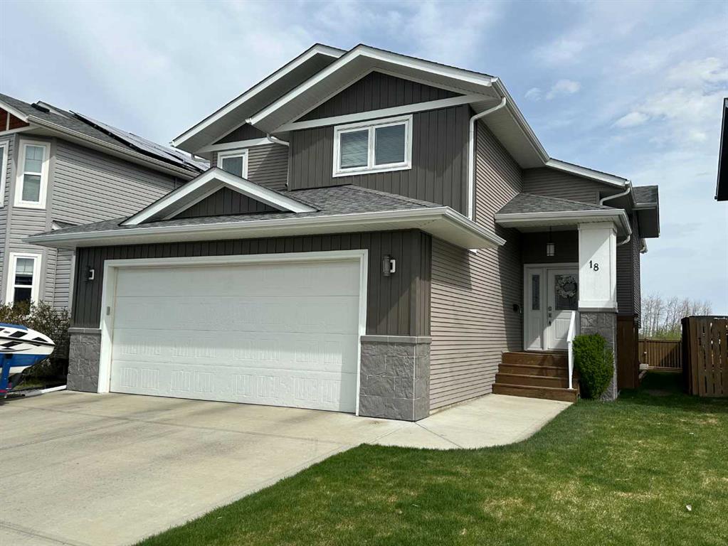 Picture of 18 Copper Street , Blackfalds Real Estate Listing