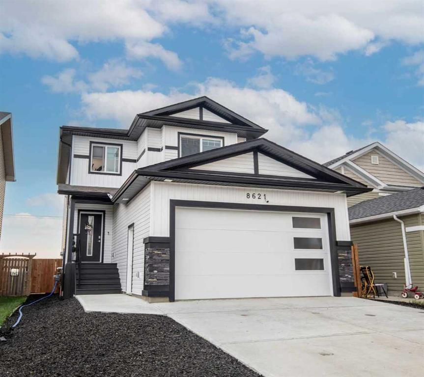 Picture of 8621 88 Street , Grande Prairie Real Estate Listing