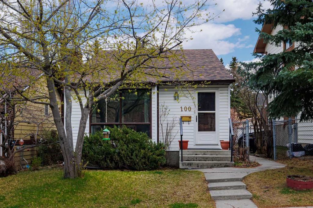 Picture of 100 Beaconsfield Road NW, Calgary Real Estate Listing