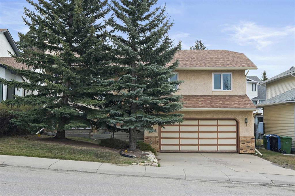 Picture of 184 Hawkwood Drive NW, Calgary Real Estate Listing