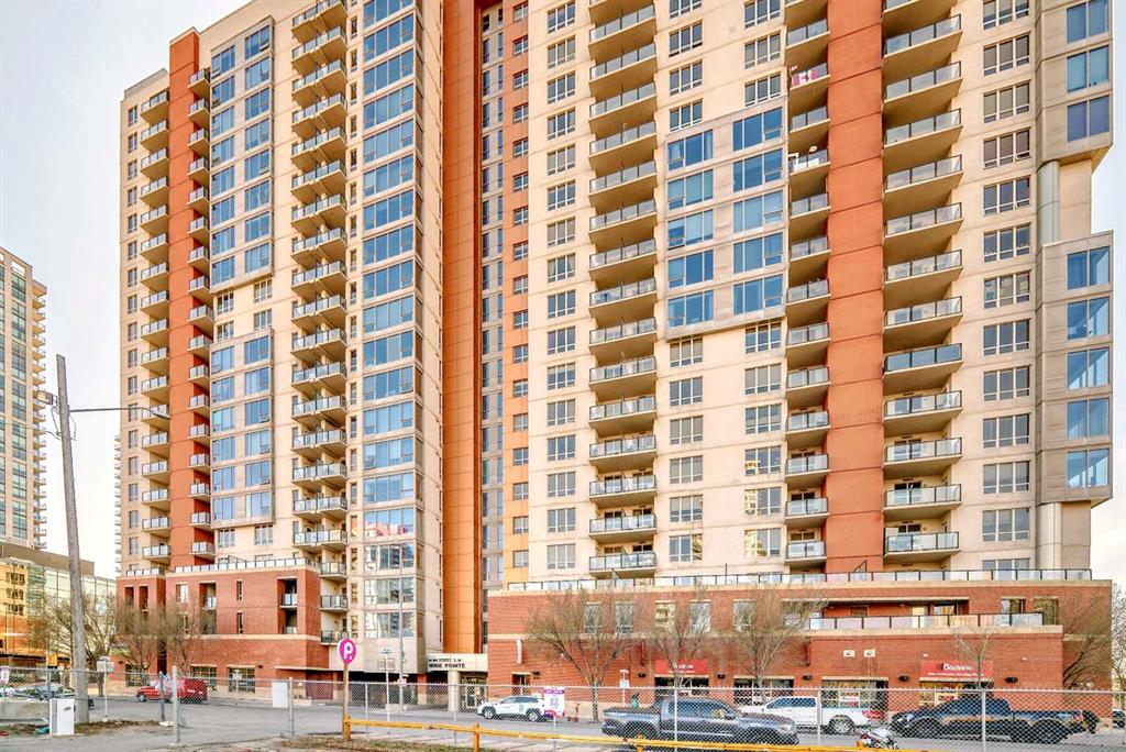 Picture of 607, 1075 10 Street SW, Calgary Real Estate Listing