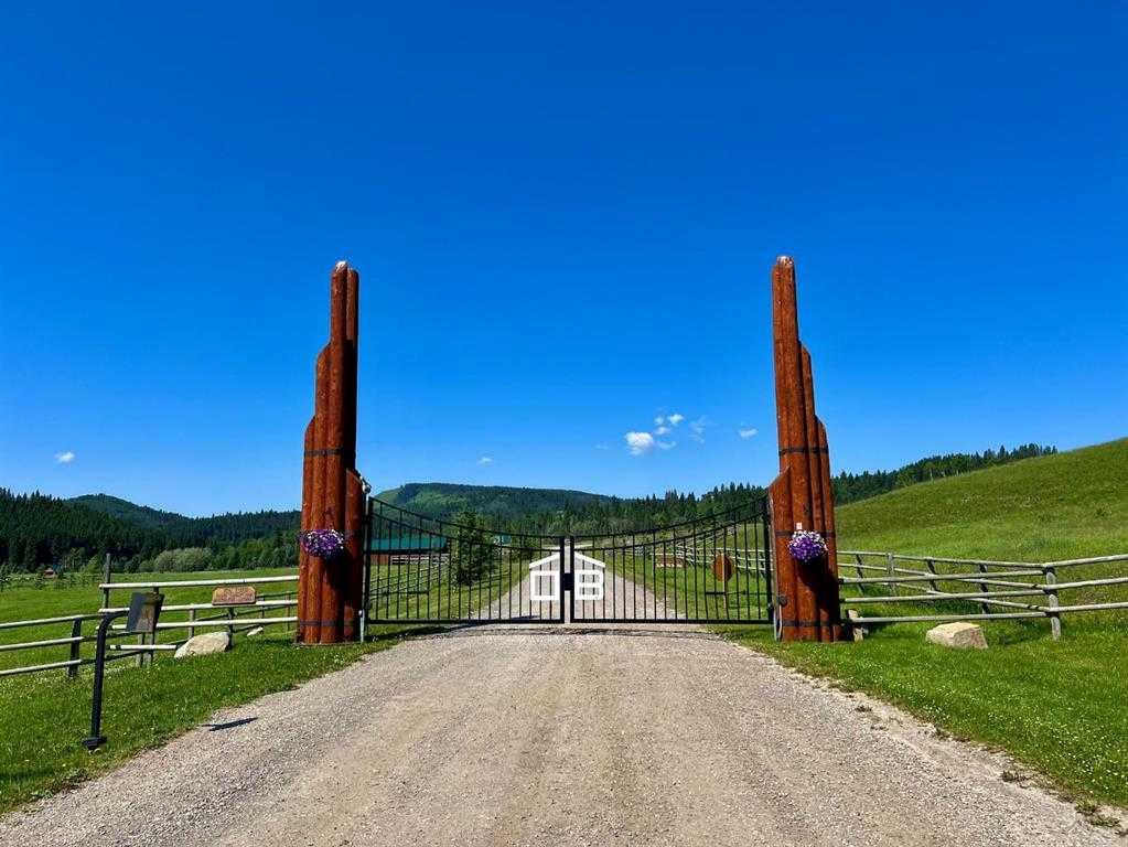 Picture of 11 Black Bear Lane , Rural Foothills County Real Estate Listing