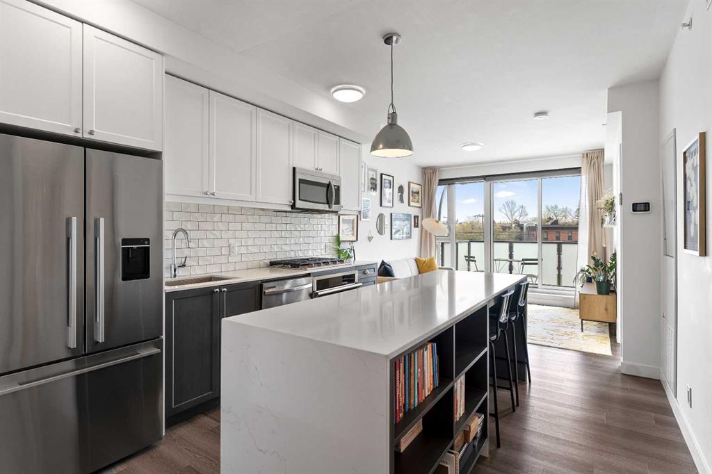 Picture of 309, 327 9A Street NW, Calgary Real Estate Listing