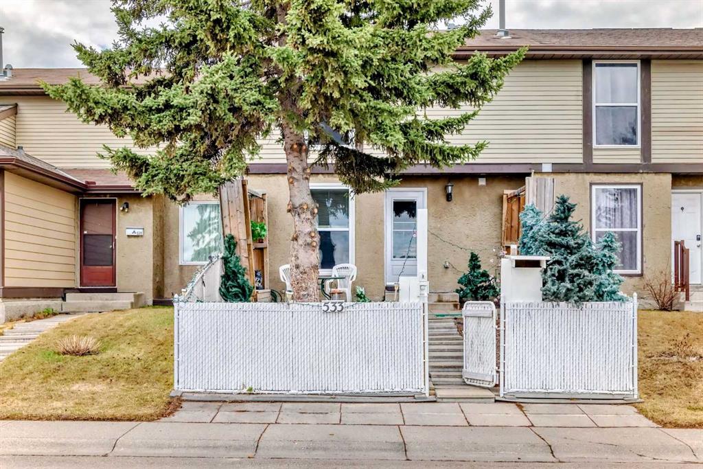 Picture of 533 Abinger Road NE, Calgary Real Estate Listing