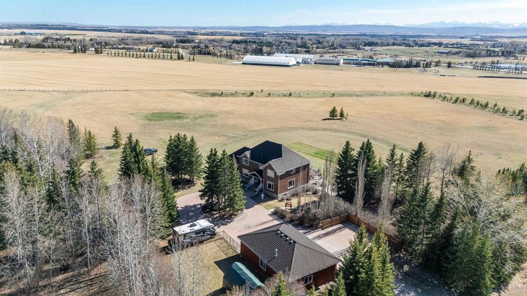 Picture of 225 Huggard Road , Rural Rocky View County Real Estate Listing