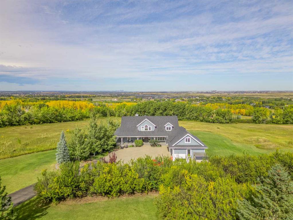 Picture of 16084 258 Avenue E, Rural Foothills County Real Estate Listing
