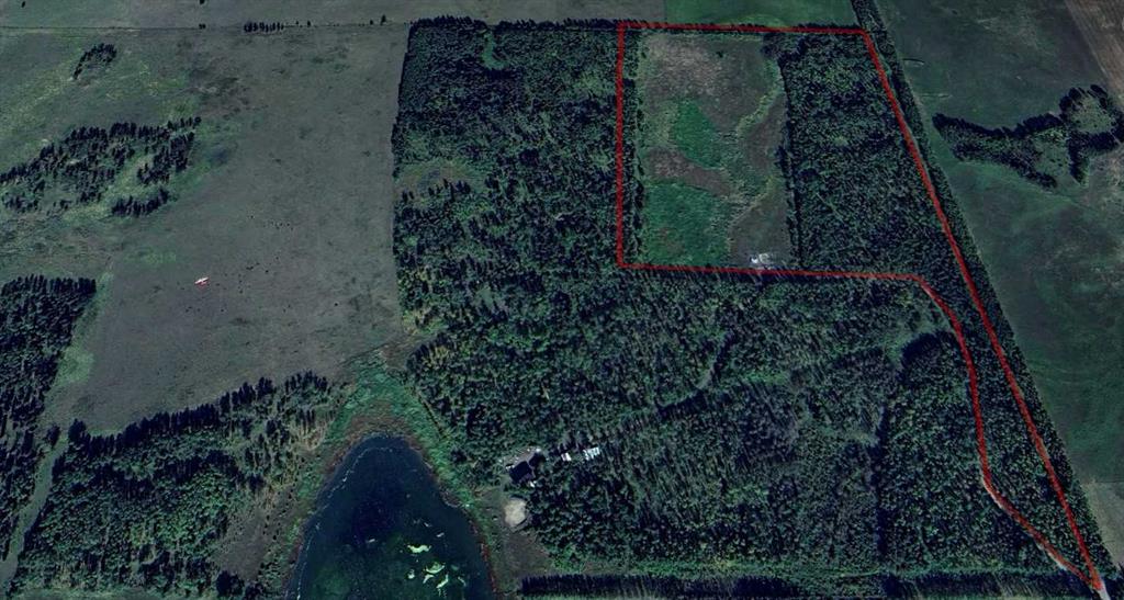 Picture of Range Road 44  , Rural Mountain View County Real Estate Listing