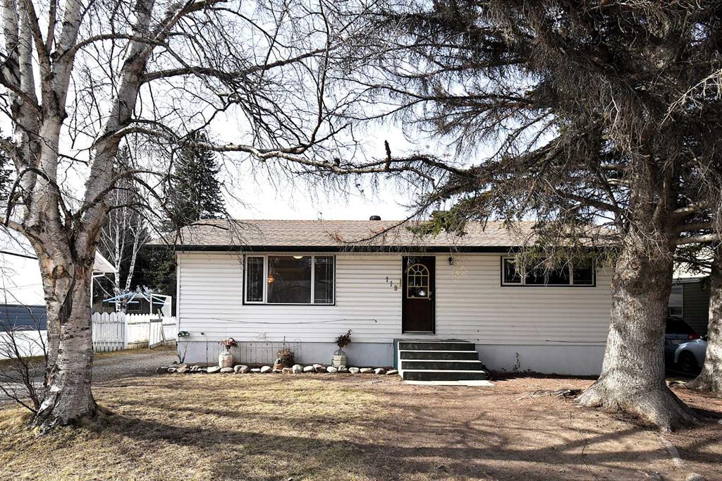 Picture of 119 LODGEPOLE Drive , Hinton Real Estate Listing