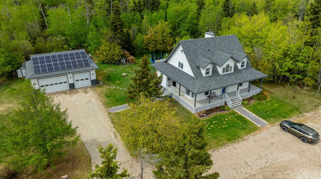 Picture of 733003 Range Road 95  , Rural Grande Prairie No. 1, County of Real Estate Listing