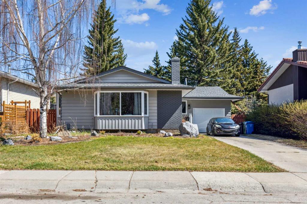 Picture of 511 Cedarille Crescent SW, Calgary Real Estate Listing