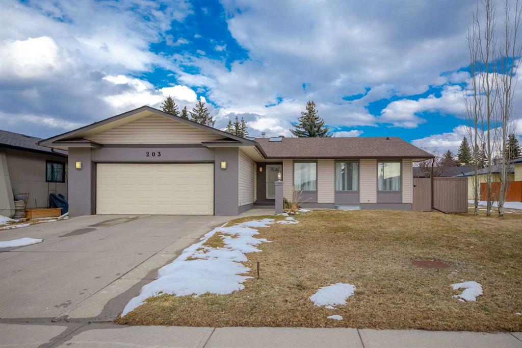 Picture of 203 Lake Bonavista Drive SE, Calgary Real Estate Listing