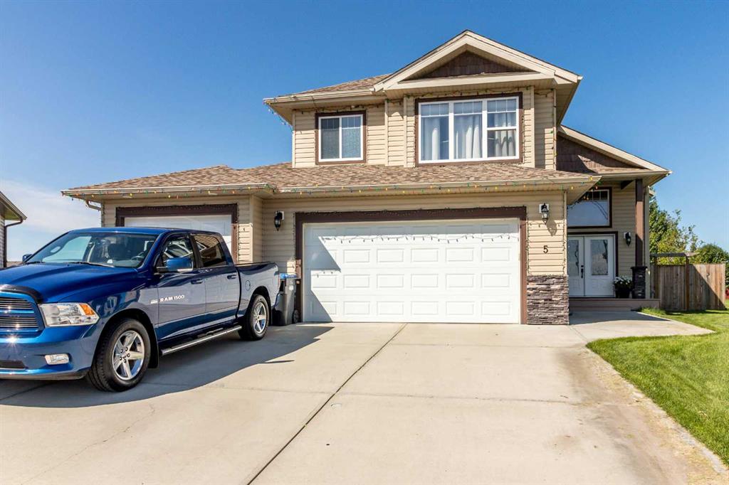 Picture of 5 Hodgstreet Place , Sylvan Lake Real Estate Listing